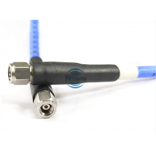 1.0mm to 1.0mm Connector Precision Cable Using RFSA160 Coax Up to 110GHz VSWR 1.50 max