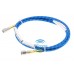 1.85mm male to male armored Connector Precision Cable Using 3506 Coax Up to 67GHz VSWR 1.35 max