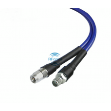 2.92mm to 2.92mm Connector Precision Cable Using 3506 3507 CNX3450 SS402 Coax Up to 40GHz VSWR 1.30 max