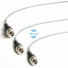 3.5mm to 3.5mm Connector Precision Cable Using 3506 3507 CNX3450 SS402 Coax Up to 33GHz VSWR 1.30 max