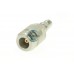 2.4mm to N Between Type Adapter Passivated Stainless Steel Body DC~18GHz 1.15 VSWR Max