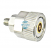 APC-7 to N And 3.5mm Between Type Adapter Passivated Stainless Steel Body DC~18GHz 1.10 VSWR Max