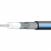 Radox RG58 Cross Link RG58 Flexible Coaxial Cable Up To 6GHz Blue And Black Jacket