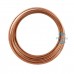 RFcoms Semi Rigid Cables .250 Coaxial Cable 18GHz Bare Copper 50Ohm 250 Coaxial Cable