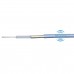 RFcoms RG405 Semi Flexible PVC 086 Cable RF086-50 Cable Semi-Flexible RG405 50 ohm Coaxial Cable Tin Soacked 086 50ohm Coax Cable Light Blue PVC Jacket