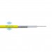 RFcoms RG402 Cable .141 Semi Flex Coaxial Cable RG402 Semi-flex 141 Coaxial Cable 50ohm Low PIM RF RG402 Coaxial Cable Tin Soacked Yellow LSZH jacket semi flex Coax Cable