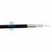 RFcoms RG402 Cable .141 Semi Flex Coaxial Cable RG402 Semi-flex 141 Coaxial Cable 50ohm Low PIM RF RG402 Coaxial Cable Tin Soacked FEP Black jacket semi flex Coax Cable