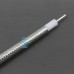 RFcoms RG401 Cable Semi Flex Coaxial Cable MF401 Semi-flex 250 Coaxial Cable 50ohm RG402 Coaxial Cable w/ none Jacket Semi Flexible Coax. Cable