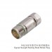 RFcoms M23 Sensor Connector 6 7 8 9 P 12 17P Pins Solder Socket Angled M623 Signal Male Square Assembled Socket (Crimp, Mount hole 19.8x19.8)