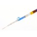 Armored Test Flex Phase Stable Temperature Stable Ultra Loss Low Cable DC~26.5GHz RFSK460