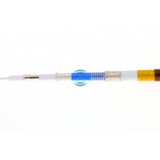Armored Test Flex Phase Stable Temperature Stable Ultra Loss Low Cable DC~18GHz RFSK800