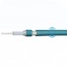 RFcoms RG223 Super flex Coax Cable With FEP Lake Blue Jacket RG223P Coax Cable 50 Ohm Flexible Coaxial Cables 50ohm