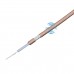 RFcoms  RG316DS/ RG316 DS 1m/2m/5m/10m RF Coaxial Coax Cable Flexible Lightweight Low Loss Cable RG316 Coax Cable Double SPC shield With FEP Brown Jacket 