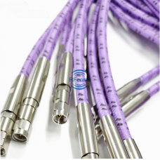 1.85mm to 1.85mm Connector Precision Cable Using 3506 Coax Up to 67GHz VSWR 1.35 max