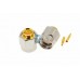 SMA Male Straight Soldering Connector Solder Type for RG402 SS402 RG142 SFL402 cable DC-18GHz VSWR 1.25 Max