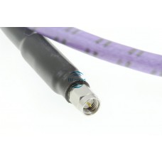 SMA to SMA Connector Precision Cable Using 3506 3507 CNX3450 SS402 Coax Up to 26.5GHz VSWR 1.30 max