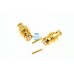 SMP female straight and RA for RG405 SS405 cable