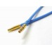 SSMP to SSMP Connector Precision Cable Using SS047 3506 3507 Coax Up to 40GHz VSWR 1.40 max