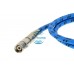 1.85mm male to female armored Connector Precision Cable Using 3506 Coax Up to 67GHz VSWR 1.35 max